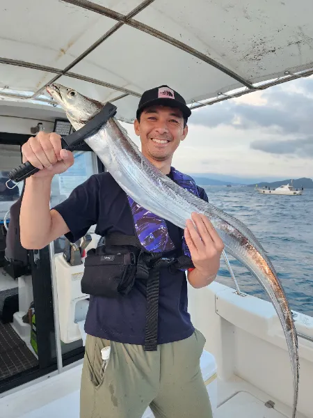 タチウオ