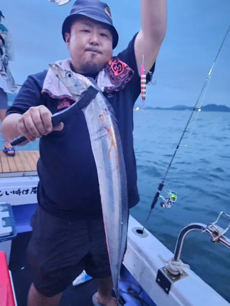 タチウオ