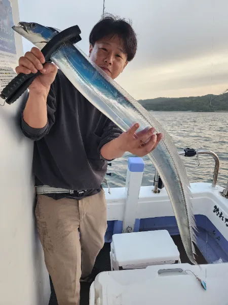 タチウオ
