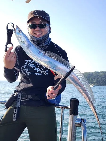 タチウオ