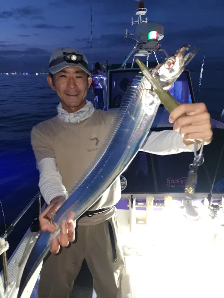 タチウオ