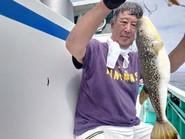 ショウサイフグ