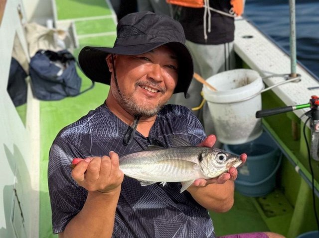アジ(マアジ)