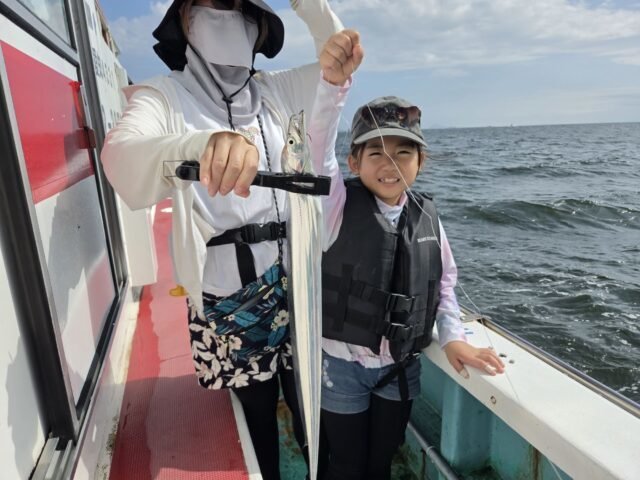 タチウオ