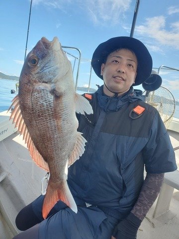 マダイ