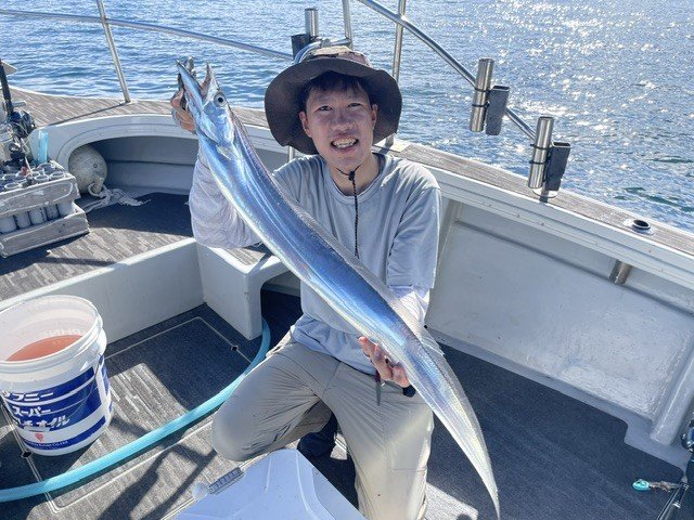 タチウオ