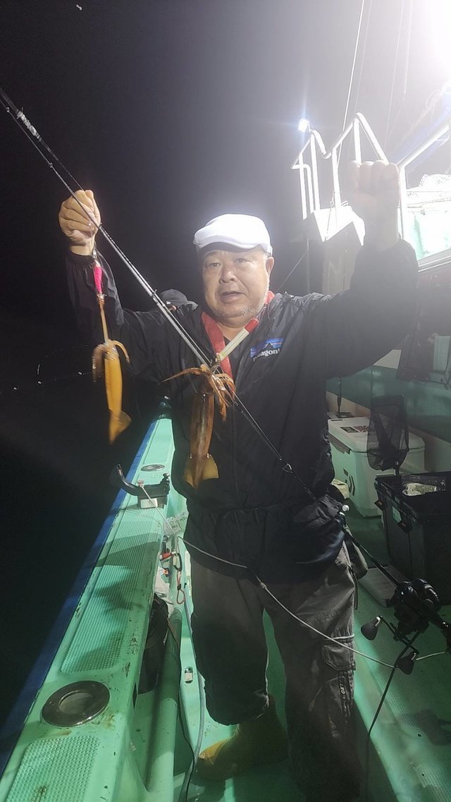 スルメイカ