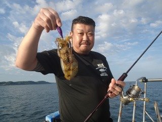 アオリ(アオリイカ)