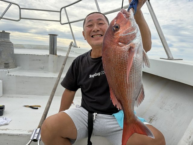 マダイ