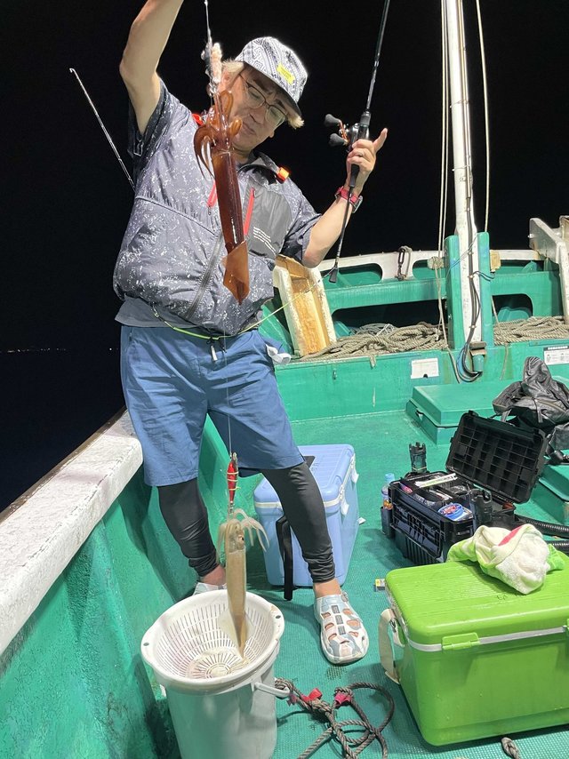スルメ(スルメイカ)