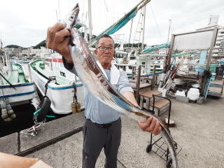 タチウオ