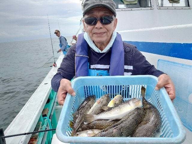 ショウサイフグ