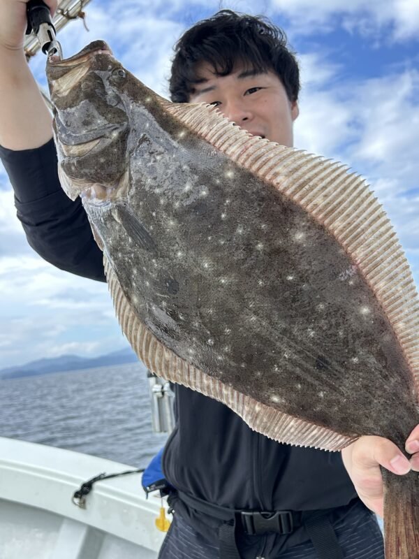 ヒラメ