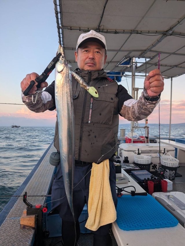 タチウオ