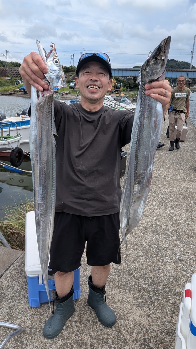 タチウオ