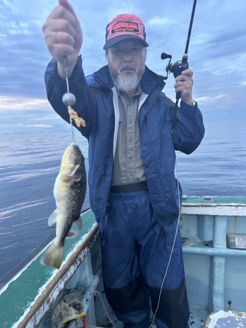 フグ(ショウサイフグ)