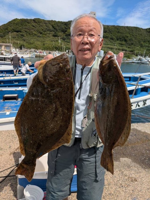 ヒラメ