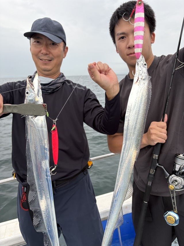 タチウオ