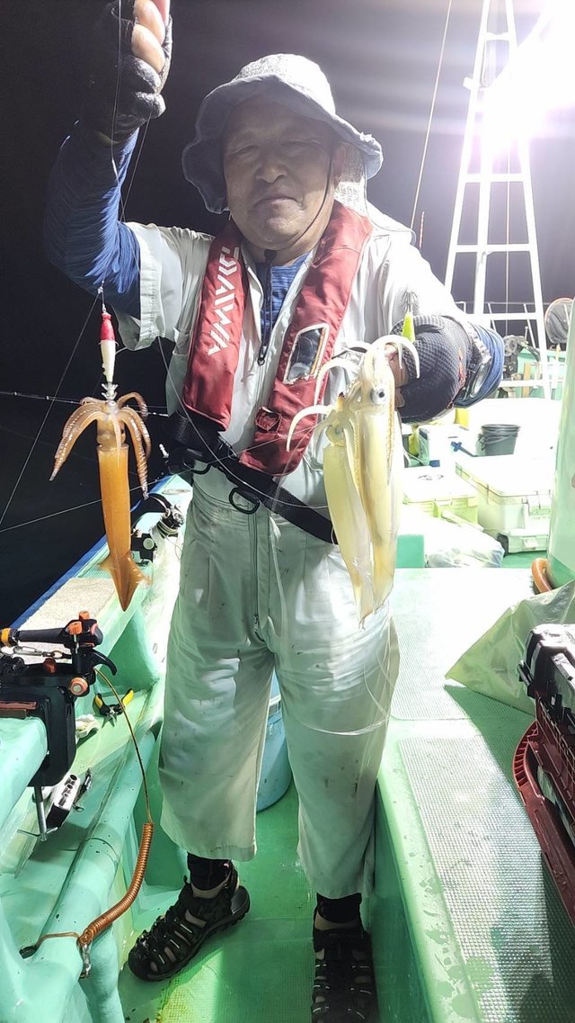 スルメイカ