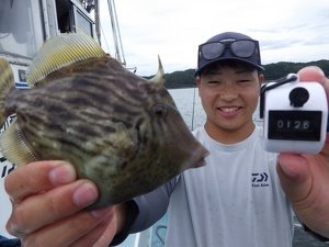 カワハギ