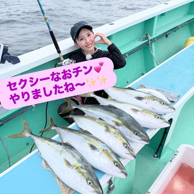 ワラサ(ブリ)