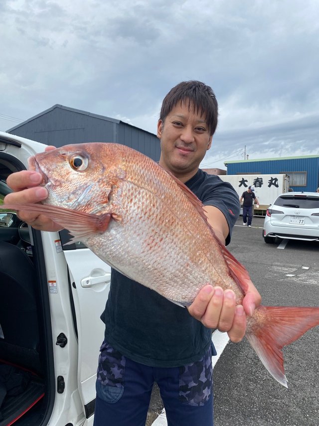 マダイ