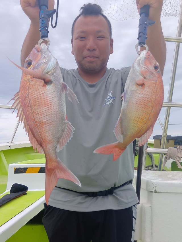 マダイ