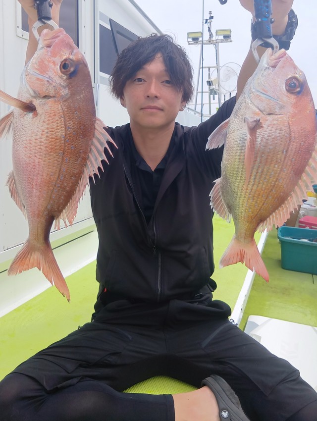 マダイ