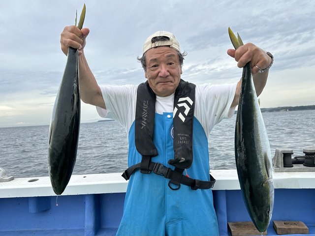 ワラサ(ブリ)