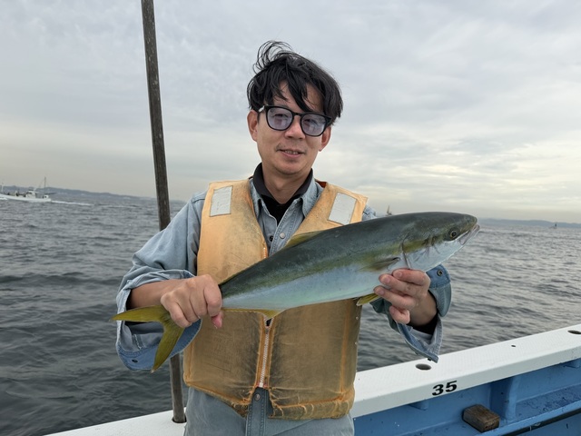 ワラサ(ブリ)