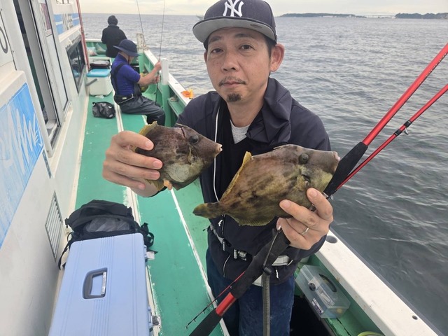 カワハギ