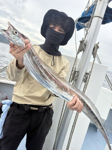 タチウオ