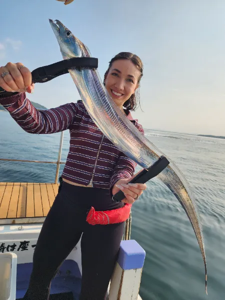 タチウオ