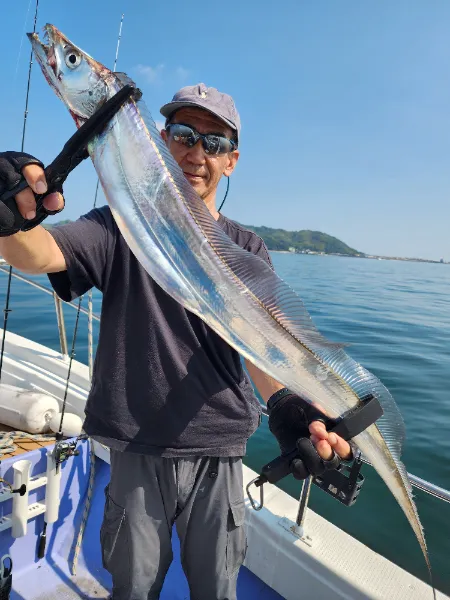 タチウオ
