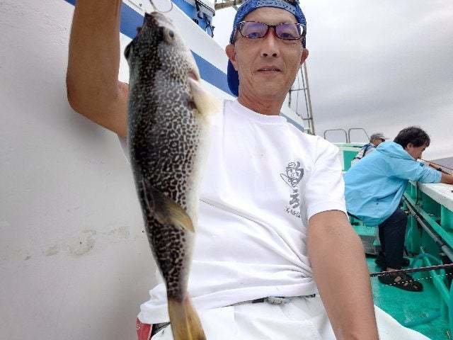 ショウサイフグ