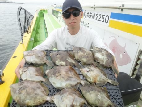 カワハギ