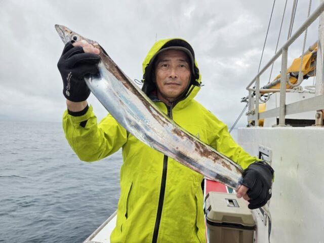 タチウオ