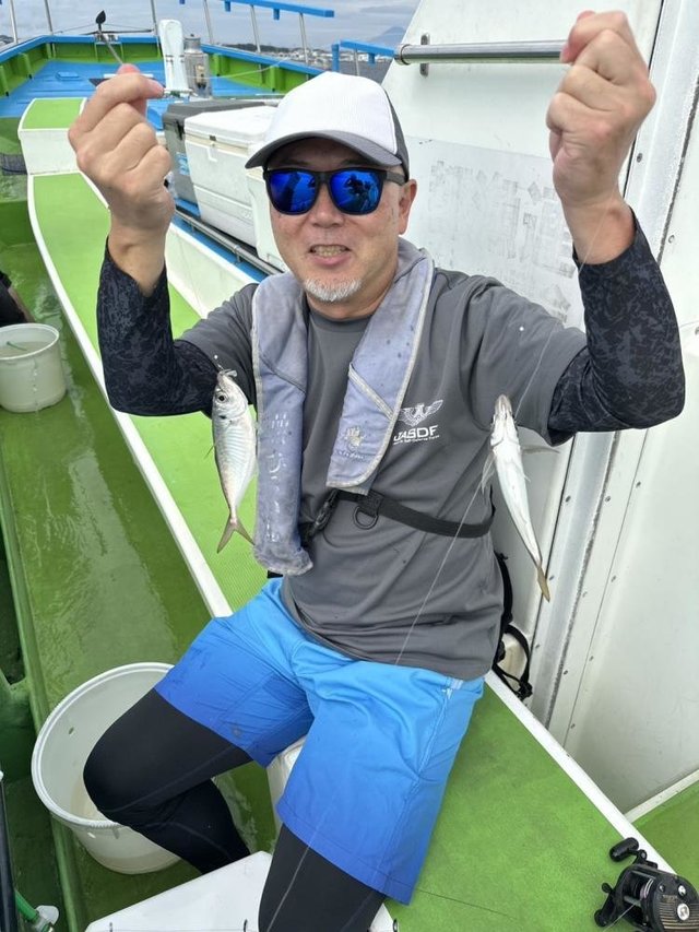アジ(マアジ)