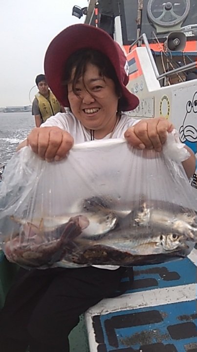 アジ(マアジ)・カサゴ