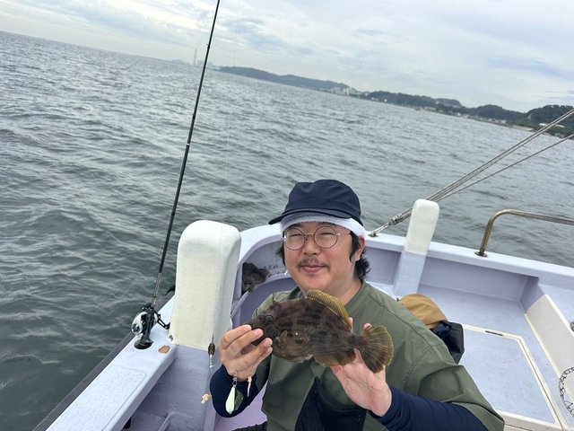 カワハギ