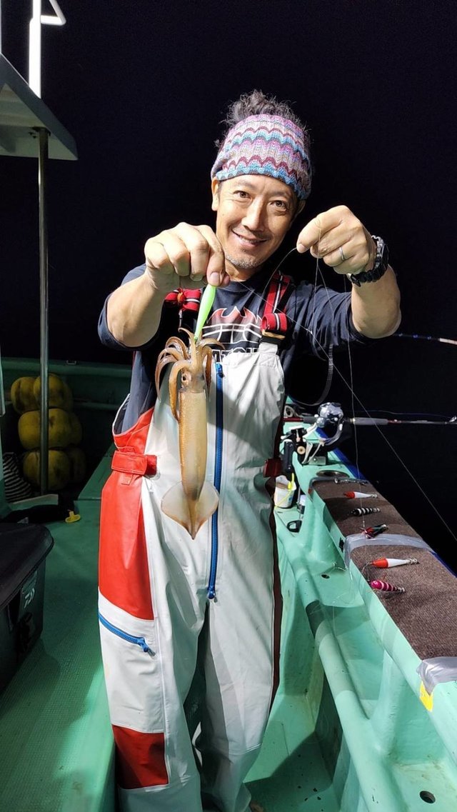 スルメイカ
