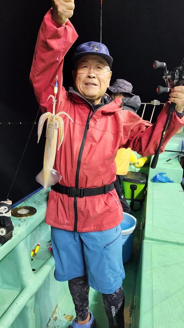 スルメイカ