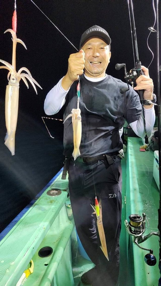 スルメイカ