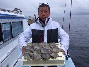 カワハギ