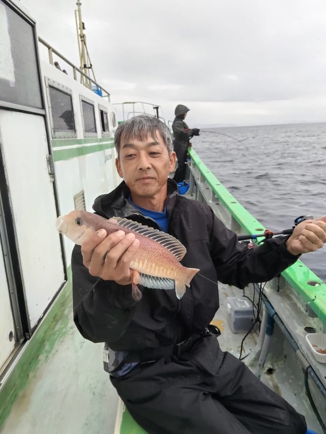 アマダイ(アカアマダイ)