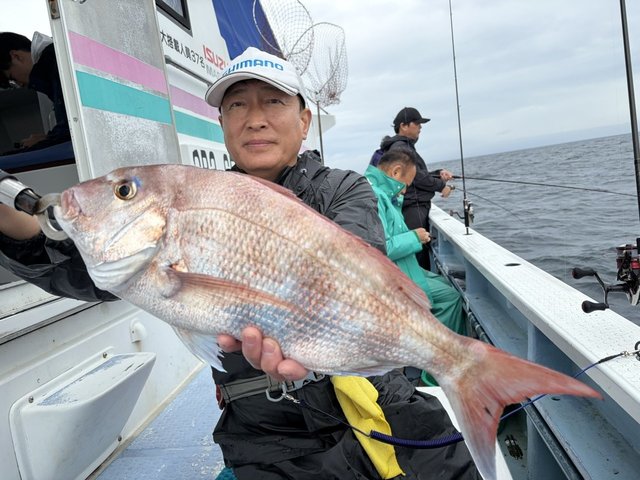 マダイ