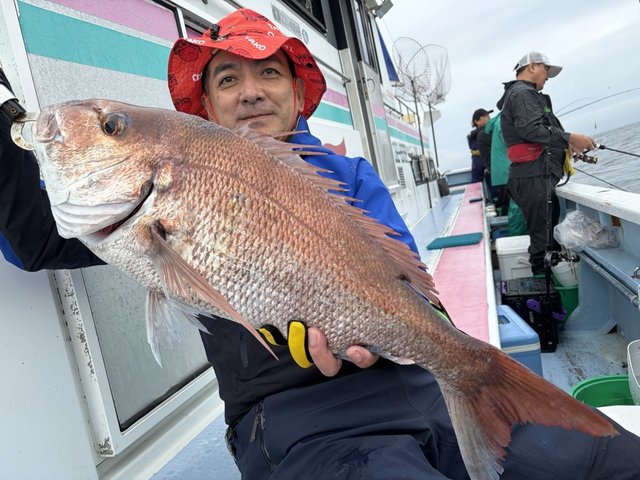 マダイ