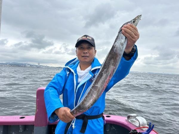 タチウオ
