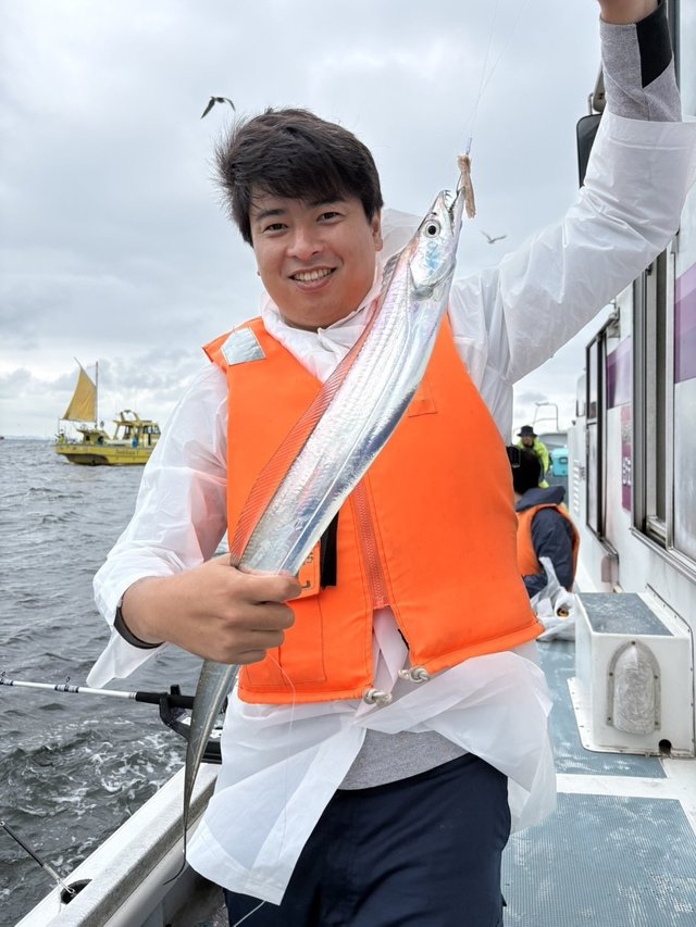 タチウオ