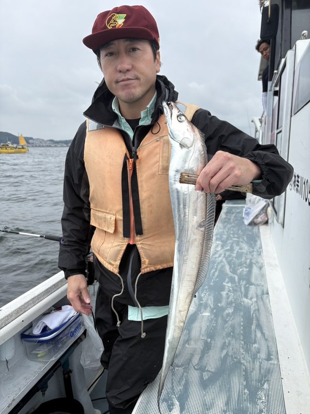 タチウオ
